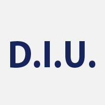 D.I.U.